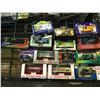 Image 1 : ASSORTED MODEL VEHICLES WITH ADVERTISEMENTS BRANDS INCLUDE; LLEDO, CORGI, LOFTHOUSE & MORE