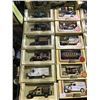 Image 2 : ASSORTED LLEDO DIE CAST MODEL VEHICLES WITH ADVERTISEMENTS INCLUDING; KIWI BOOT POLISH, NESTLE,