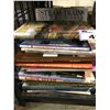 Image 2 : ASSORTED RAILWAY BOOKS INCLUDING; RESCUED FROM BARRY, THE STORY OF THE TRAIN, THE BEST OF THE LAST
