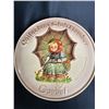 Image 2 : 2 GOEBEL COLLECTORS' CLUB MEMBER PLAQUES