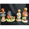 Image 2 : 4 GOEBEL FIGURINES