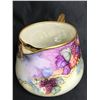 Image 2 : HAND PAINTED VICTORIAN POURER
