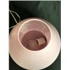Image 2 : FETRY MURANO PINK GLASS LAMP