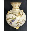 Image 2 : ROYAL WORCHESTER HAND PAINTED VASE