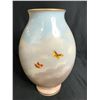Image 2 : HAND PAINTED CHERUBS VICTORIAN VASE
