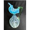 Image 2 : FLORAL GLASS POURER
