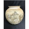 Image 2 : ROYAL DOULTON CLAY VASE