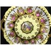 Image 2 : CASSIDY'S LTD. FRAGONARD "A LOVE STORY" COLLECTABLE PLATE