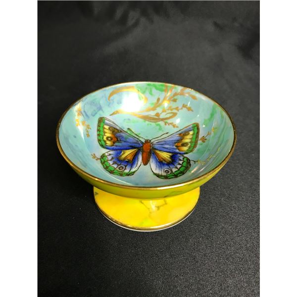 HAND PAINTED AYNSLEY BOWL