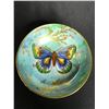 Image 2 : HAND PAINTED AYNSLEY BOWL