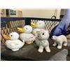 Image 2 : ASSORTED SYLVAC POTTERY FIGURES; DUCKS, CAT, POLAR BEAR, SEA LION AND MORE