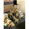 Image 2 : ASSORTED SYLVAC POTTERY DOG FIGURES