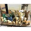 Image 1 : ASSORTED SYLVAC POTTERY DOG FIGURES