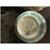 Image 2 : ASSORTED POTTERY AND GLASS COLLECTABLE FIGURES AND VASES, SOME STAMPED MADE IN ENGLAND, ONE