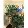 Image 2 : ASSORTED SYLVAC POTTERY CAT FIGURES