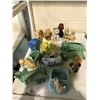 Image 1 : ASSORTED SYLVAC POTTERY DOG FIGURES