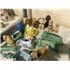 Image 2 : ASSORTED SYLVAC POTTERY DOG FIGURES