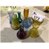 Image 1 : ASSORTED COLLECTABLES; SMALL GLASSES AND BOWLS