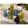 Image 2 : ASSORTED COLLECTABLES; SMALL GLASSES AND BOWLS