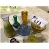 Image 3 : ASSORTED COLLECTABLES; SMALL GLASSES AND BOWLS