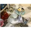 Image 3 : ASSORTED COLLECTABLES; GLASS VASE, PARAGON CHINA AND MORE