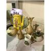 Image 2 : 6 ASSORTED ROYAL WORCHESTER CHINA WARE PIECES