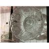 Image 2 : ASSORTED GLASSWARE, CRYSTAL WARE AND PINWHEEL CRYSTAL