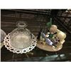 Image 2 : ASSORTED CHINA, COLLECTABLE PLATES AND PRECIOUS MOMENTS VANCOUVER CANUCKS THEMED FIGURE