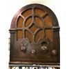 Image 2 : ASSORTED COLLECTABLES INCLUDING; ANTIQUE RADIO, MASTERCRAFT ELECTRIC CHAINSAW, LAMP SHADE AND MORE