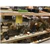 Image 1 : ASSORTED COLLECTABLES INCLUDING; VASES, MUGS, LAMPS AND MORE