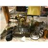 Image 2 : ASSORTED COLLECTABLES INCLUDING; VASES, MUGS, LAMPS AND MORE