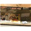 Image 2 : ASSORTED COLLECTABLES INCLUDING; SPOON COLLECTION, MOVIE POSTER COLLECTION, CHEVRON SIGNS AND MORE