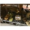 Image 2 : ASSORTED COLLECTABLES INCLUDING; VINTAGE MIXER, ANTIQUE SCALE, VINTAGE RADIO AND MORE