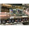 Image 2 : SHELF OF DYNAMIC STEREO SPEAKERS SYSTEMS AND HI-TEXT SPEAKER SYSTEMS