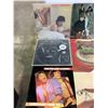 Image 2 : ASSORTED ROLLING STONES AND MICK JAGGER VINYL RECORDS ALBUMS INCLUDE ROLLED GOLD, GET STONED, STORY
