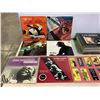Image 2 : ASSORTED JAZZ VINYL RECORDS ARTISTS INCLUDE FATS DOMINO, ERROLL GARNER, THE GENE KRUPA TRIO, ALTON