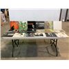 Image 1 : ASSORTED VINYL RECORDS ARTISTS INCLUDE JETHRO TULL AND U2
