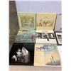 Image 2 : ASSORTED VINYL RECORDS ARTISTS INCLUDE SANTANA, GENESIS, FLEETWOOD MAC, RORY GALLAGHER, AND MORE