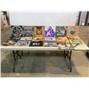 Image 1 : ASSORTED VINYL RECORDS ARTISTS INCLUDE THIN LIZZY, WISHBONE ASH, MARILLION, AND MORE