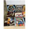 Image 2 : ASSORTED VINYL RECORDS ARTISTS INCLUDE THIN LIZZY, WISHBONE ASH, MARILLION, AND MORE