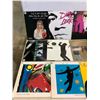 Image 2 : ASSORTED VINYL RECORDS ARTISTS INCLUDE REBEL HEELS, ROY CLARK, THE NAME, COLORADO, PASSPORT, VIRUS