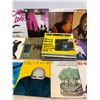 Image 3 : ASSORTED VINYL RECORDS ARTISTS INCLUDE REBEL HEELS, ROY CLARK, THE NAME, COLORADO, PASSPORT, VIRUS