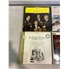 Image 2 : ASSORTED VINYL RECORDS ARTISTS INCLUDE AIDA, JOAN SUTHERLAND, PUCCINI TOSA CALLAS, PAVAROTTI