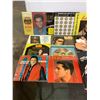 Image 2 : ASSORTED ELVIS PRESLEY VINYL RECORDS MANY ENGLISH PRESSED