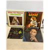 Image 2 : ASSORTED VINYL RECORDS ARTISTS INCLUDE BOB MARLEY AND THE WAILERS,
