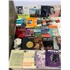 Image 2 : ASSORTED MINI DISC VINYL ARTISTS INCLUDE MARIAH CAREY, MOTOWN, STRAUSS, CHARLIE KUNZ, MARIO LANZA,