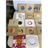 Image 2 : ASSORTED 45 RPM VINYL RECORDS ARTISTS INCLUDE LOU REED, MOTOWN, RANDY EDELMAN, STEVE FORBERT,