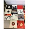 Image 2 : ASSORTED 45 RPM VINYL RECORDS ARTISTS INCLUDE QUEEN, U2, THE JAM, MUNGO JERRY, GEORGE MICHAEL AND