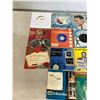 Image 2 : ASSORTED 45 RPM VINYL RECORDS ARTISTS INCLUDE LOUIS ARMSTRONG, GLENN MILLER, TOMMY DORSEY, THE FIVE