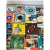 Image 3 : ASSORTED 45 RPM VINYL RECORDS ARTISTS INCLUDE LOUIS ARMSTRONG, GLENN MILLER, TOMMY DORSEY, THE FIVE